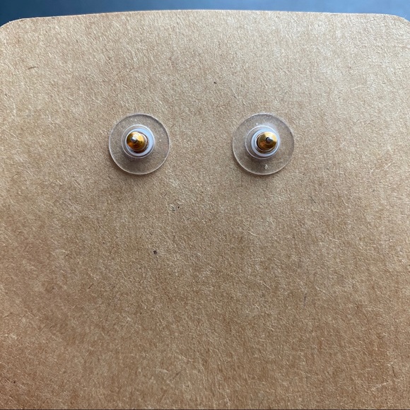 🎈J. Crew Beaded tassel earrings - Picture 5 of 6